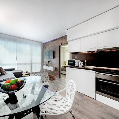 Appartement Seaside Luxury - Sarafovo