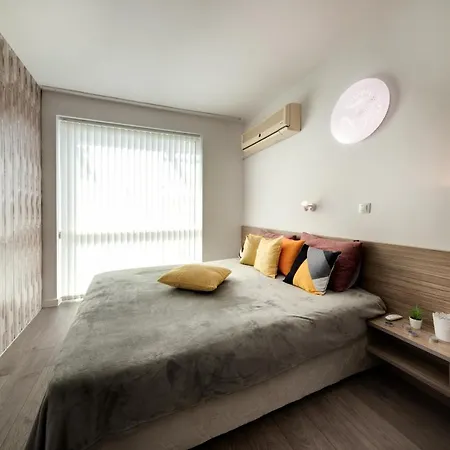 Seaside Luxury - Sarafovo Appartement *