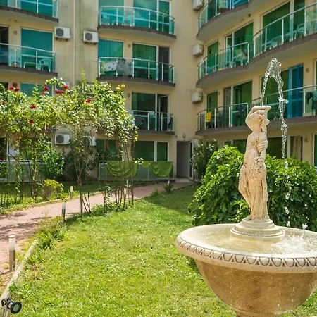 Seaside Luxury - Sarafovo Appartement *
