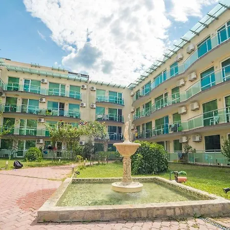 Seaside Luxury - Sarafovo Appartement Burgas Stad